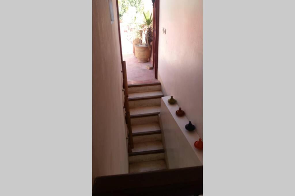 Emplacement N°1 ! Riad Ica Villa Marrakesh Exteriör bild